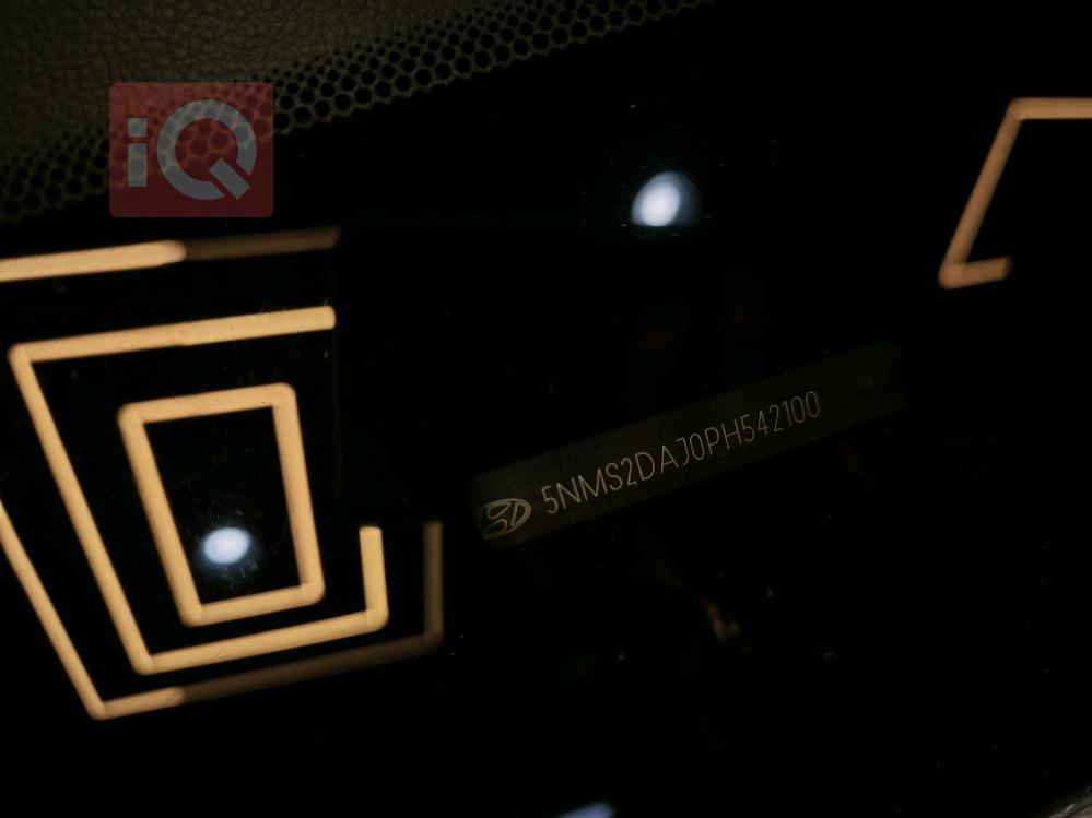 هيونداي سانتافي